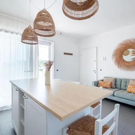 Casa Al Mare 10 Appartement *