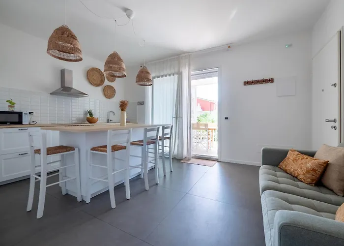 Apartment Casa Al Mare 10 Fano