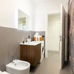 アパート Casa Al Mare 10 ファーノ