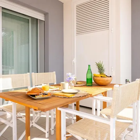 Apartament Casa Al Mare 10 Fano