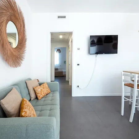 Casa Al Mare 10 Lejlighed