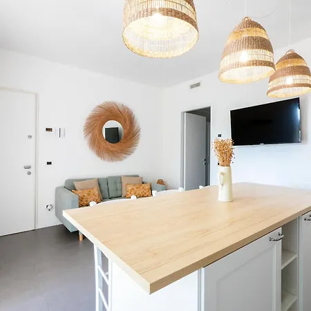 Casa Al Mare 10 Lejlighed